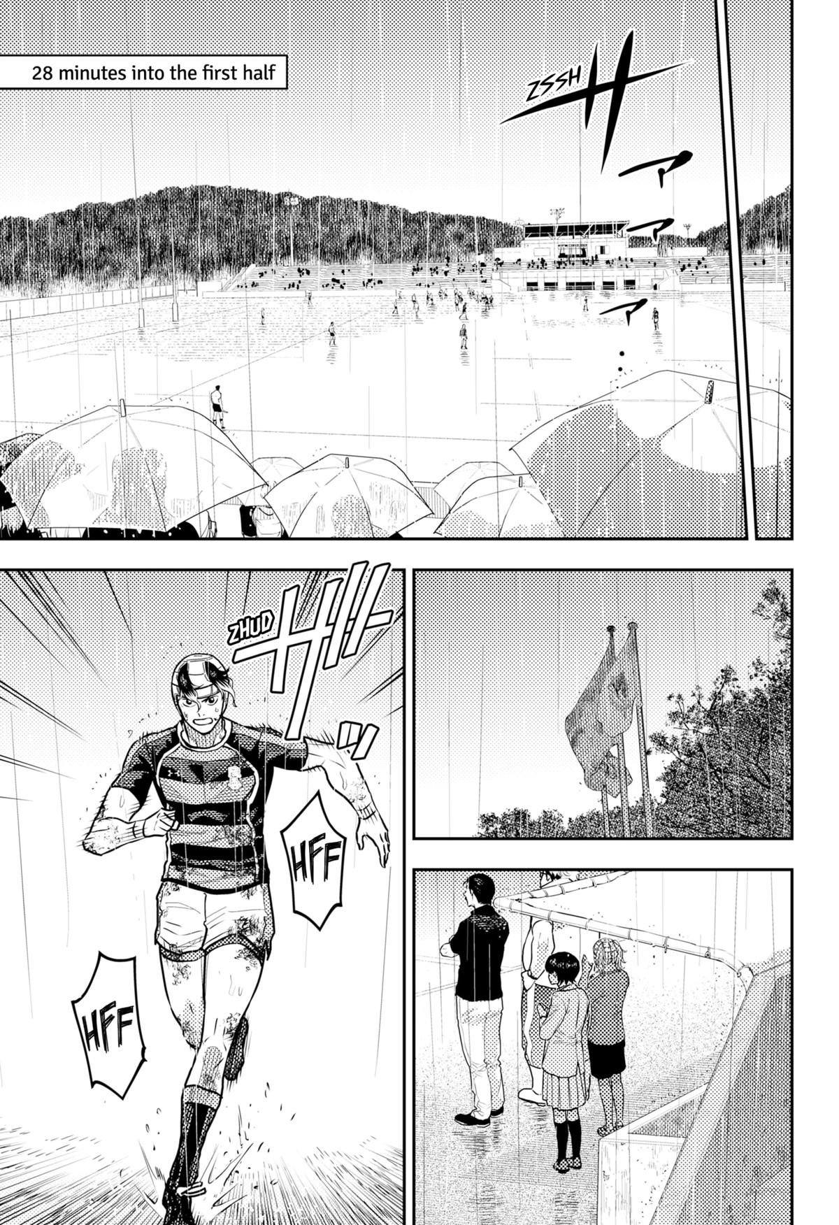 Rugby Rumble Chapter 61 9