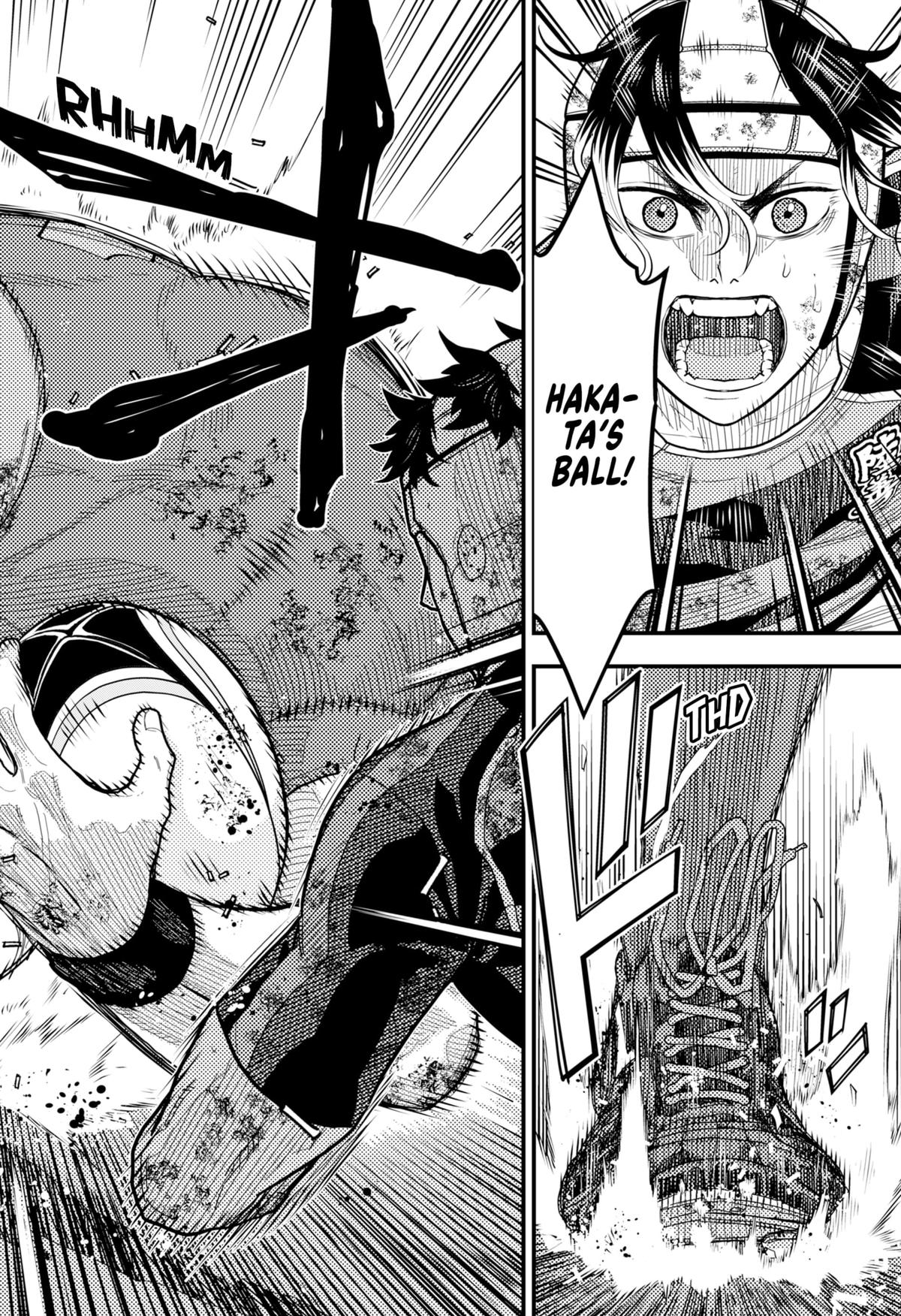 Rugby Rumble Chapter 61 10