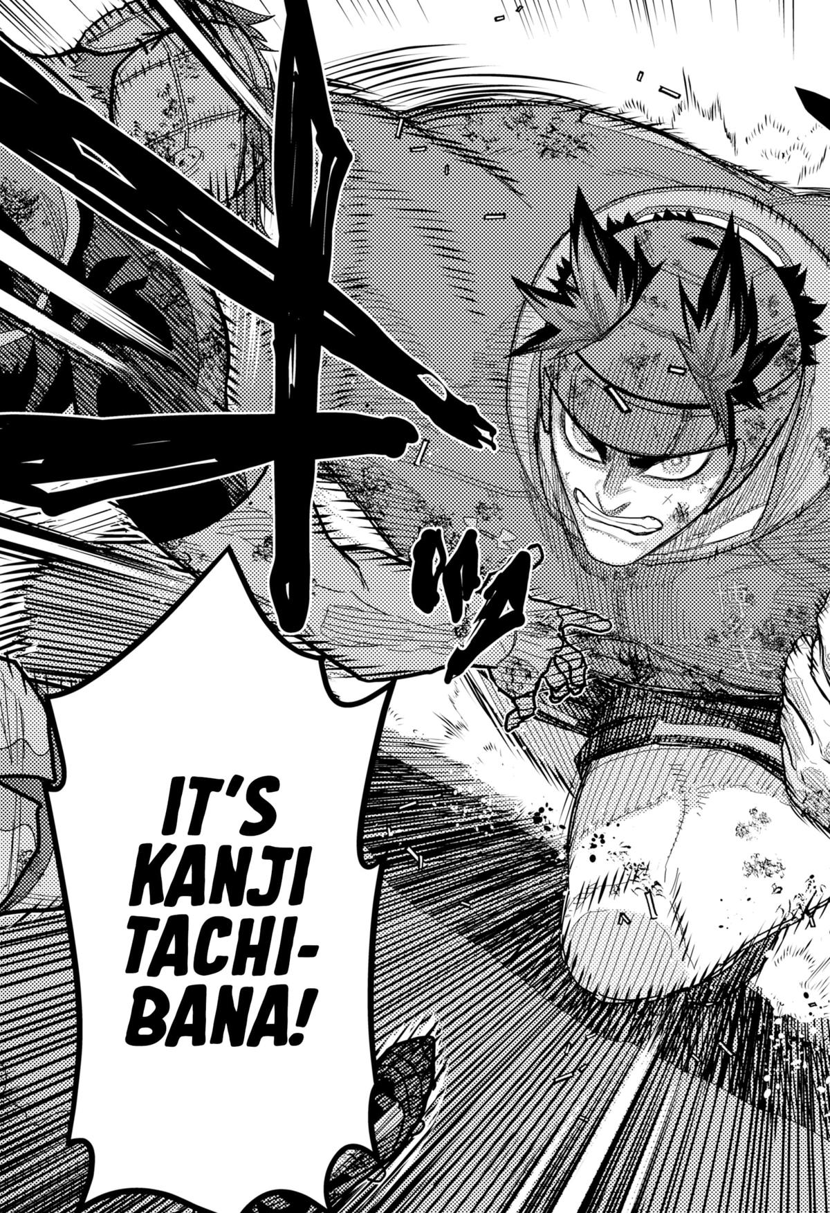 Rugby Rumble Chapter 61 11