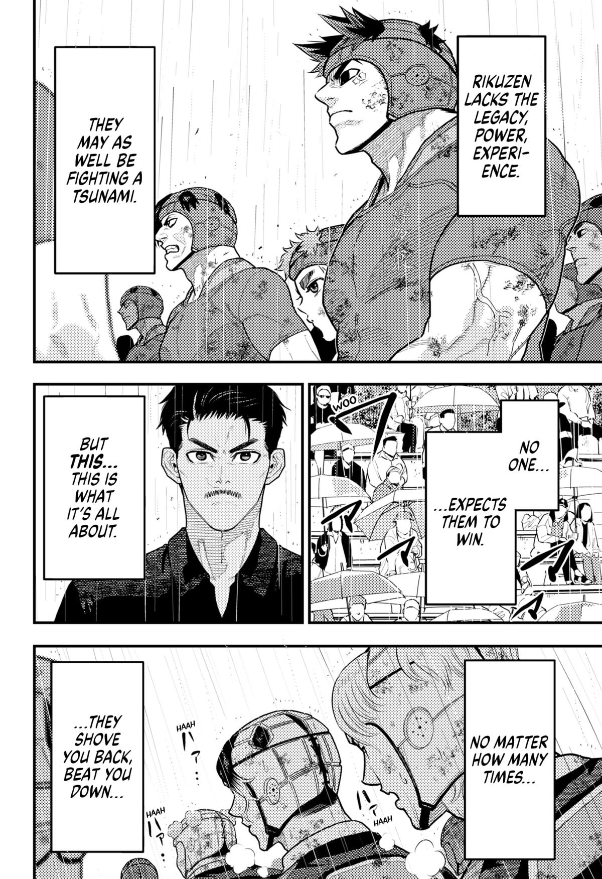 Rugby Rumble Chapter 61 14