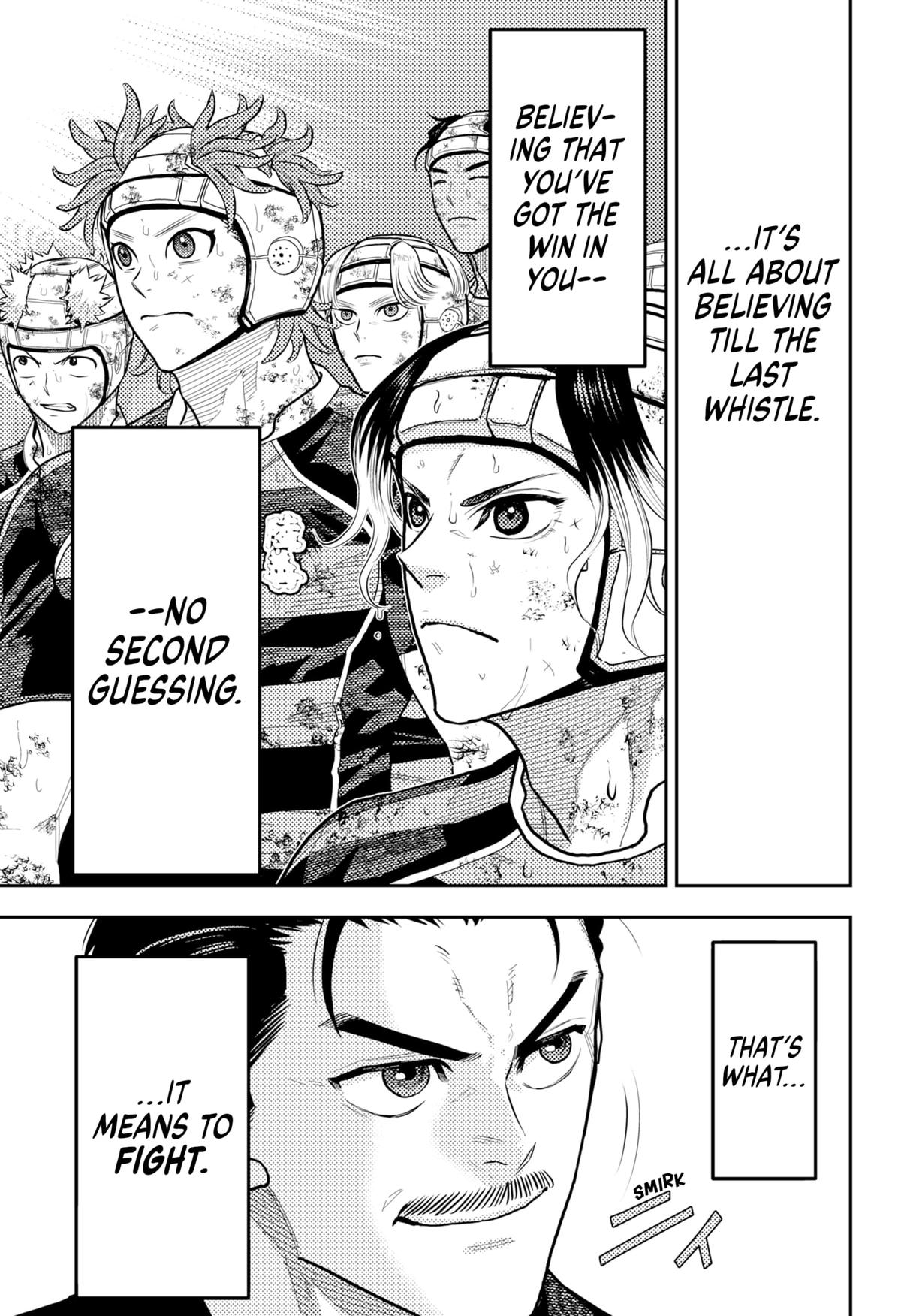 Rugby Rumble Chapter 61 15