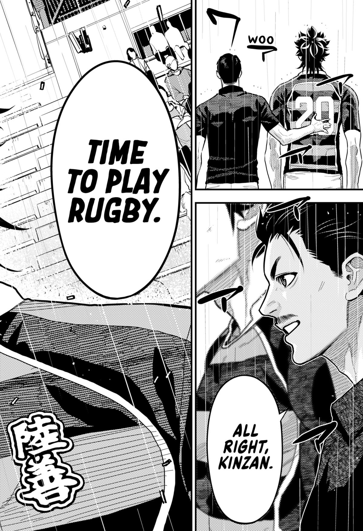 Rugby Rumble Chapter 61 16