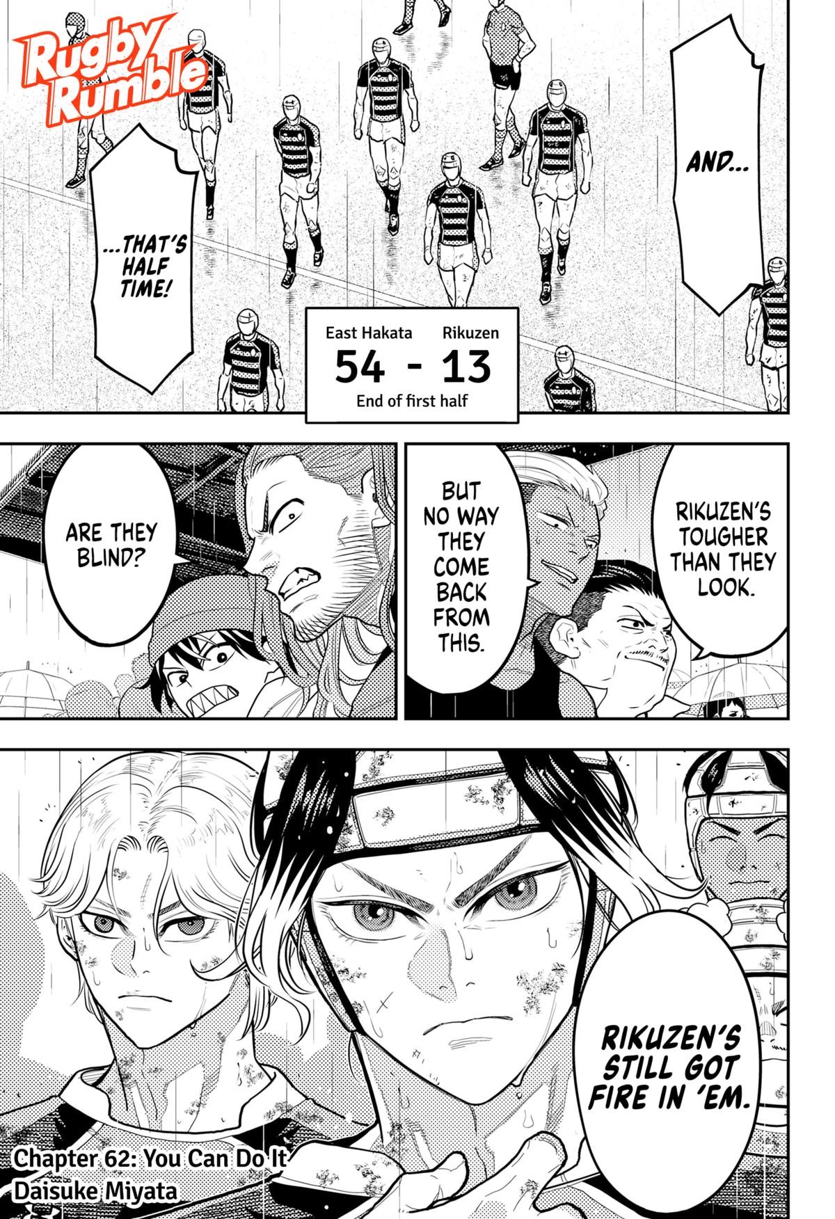Rugby Rumble Chapter 62 1