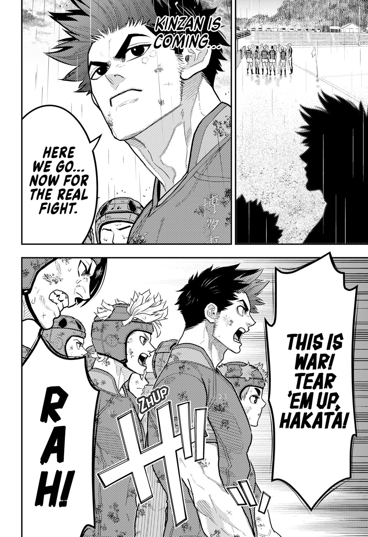 Rugby Rumble Chapter 62 4