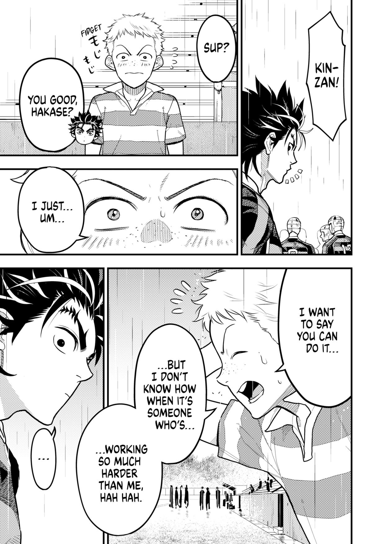 Rugby Rumble Chapter 62 5