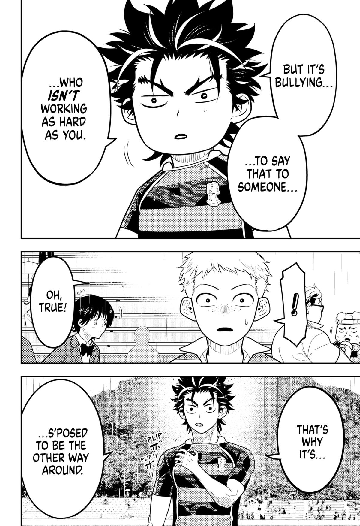 Rugby Rumble Chapter 62 6