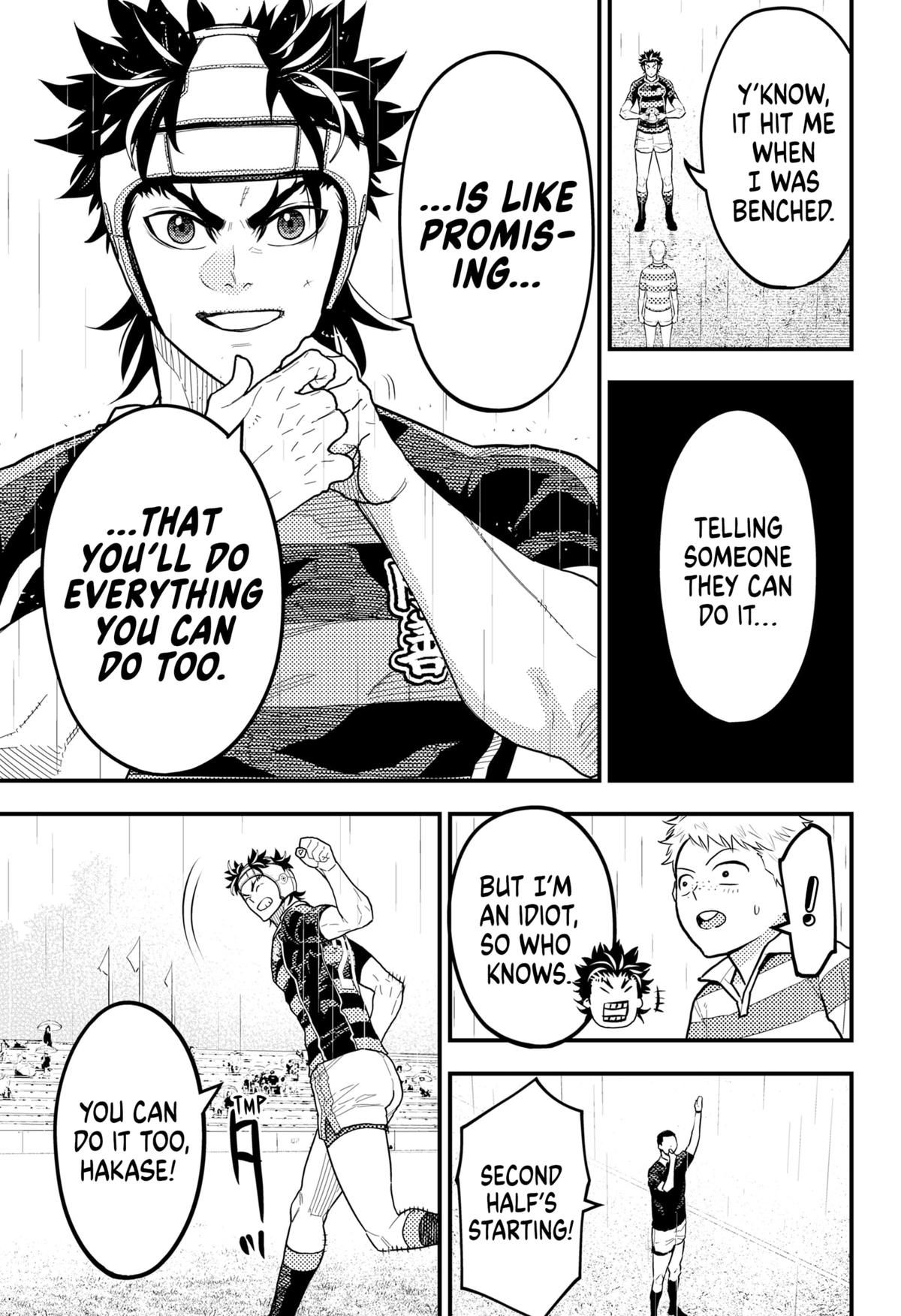 Rugby Rumble Chapter 62 7