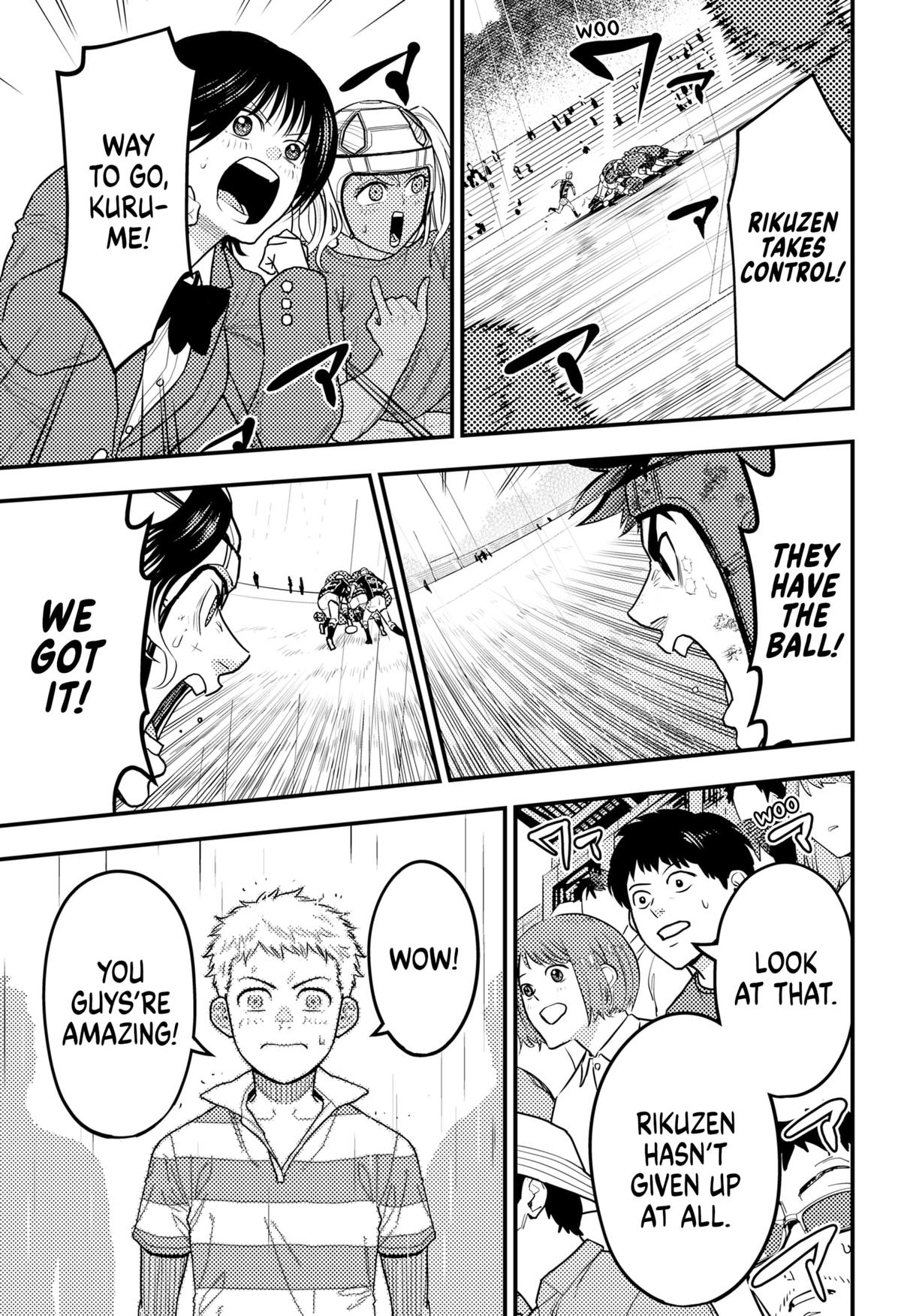 Rugby Rumble Chapter 62 11