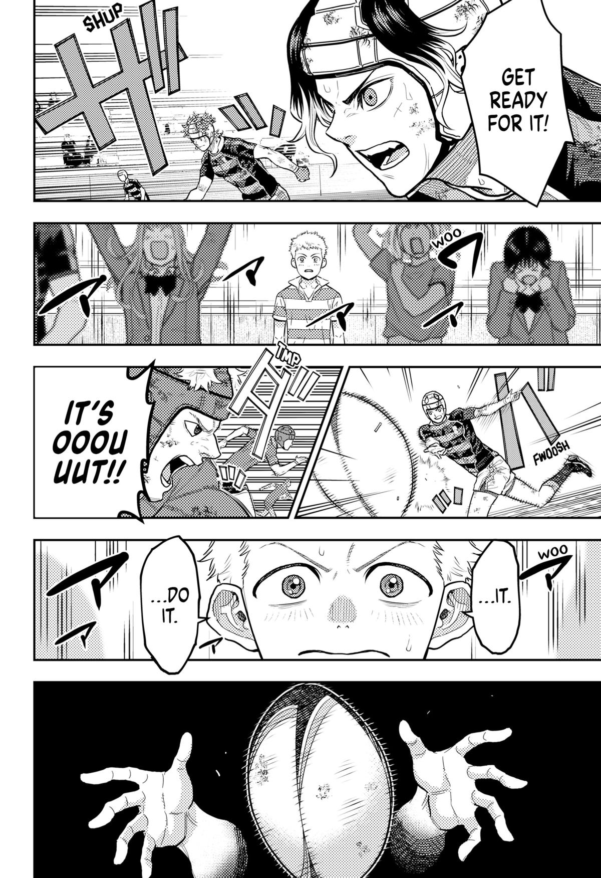 Rugby Rumble Chapter 62 12