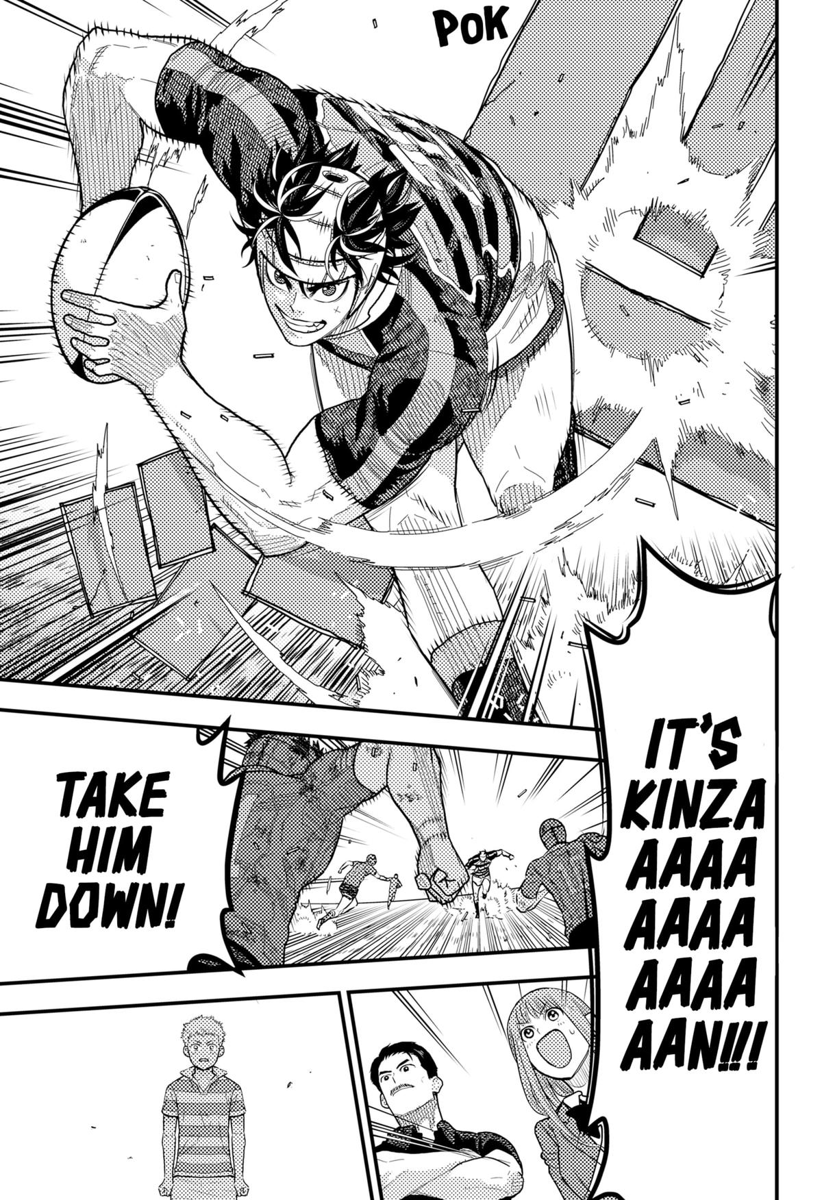 Rugby Rumble Chapter 62 13