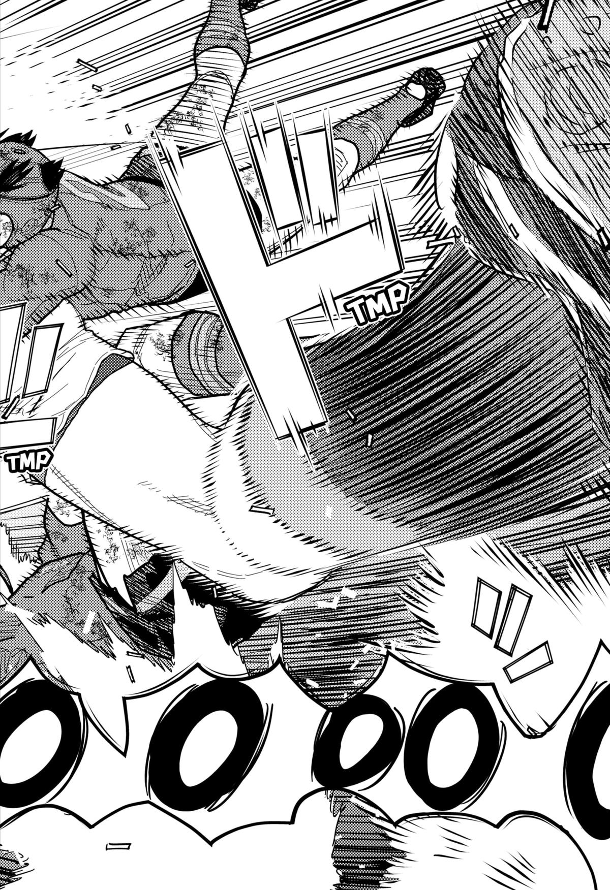 Rugby Rumble Chapter 62 15