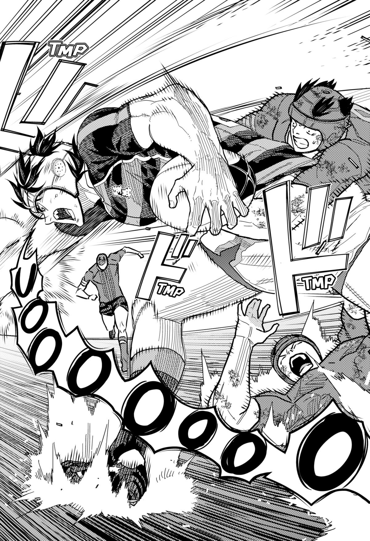 Rugby Rumble Chapter 62 16