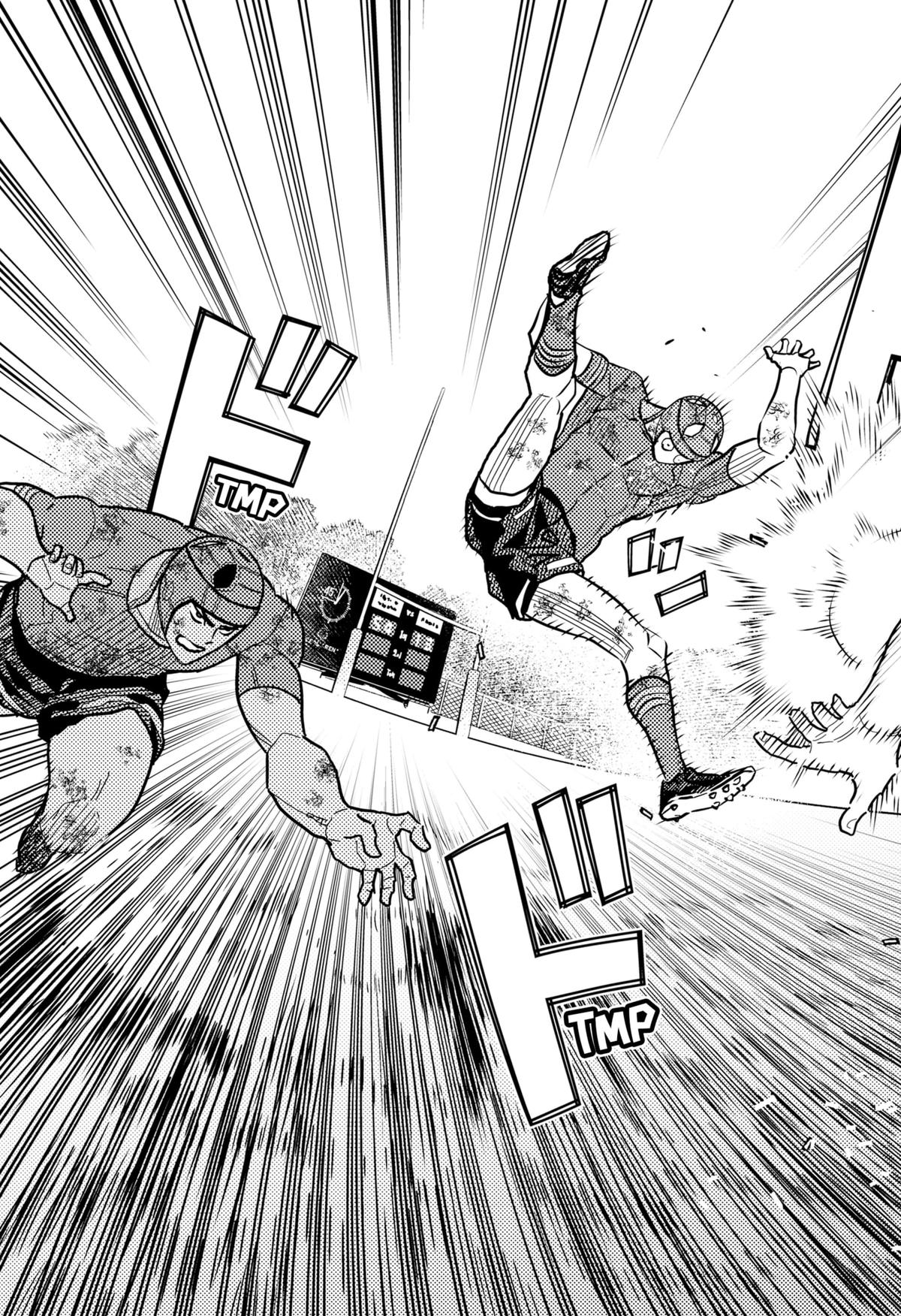 Rugby Rumble Chapter 62 17