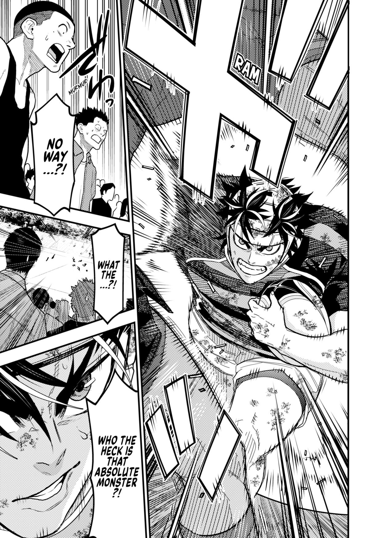 Rugby Rumble Chapter 63 3