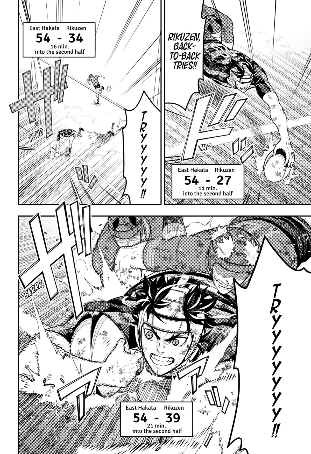 Rugby Rumble Chapter 63 4