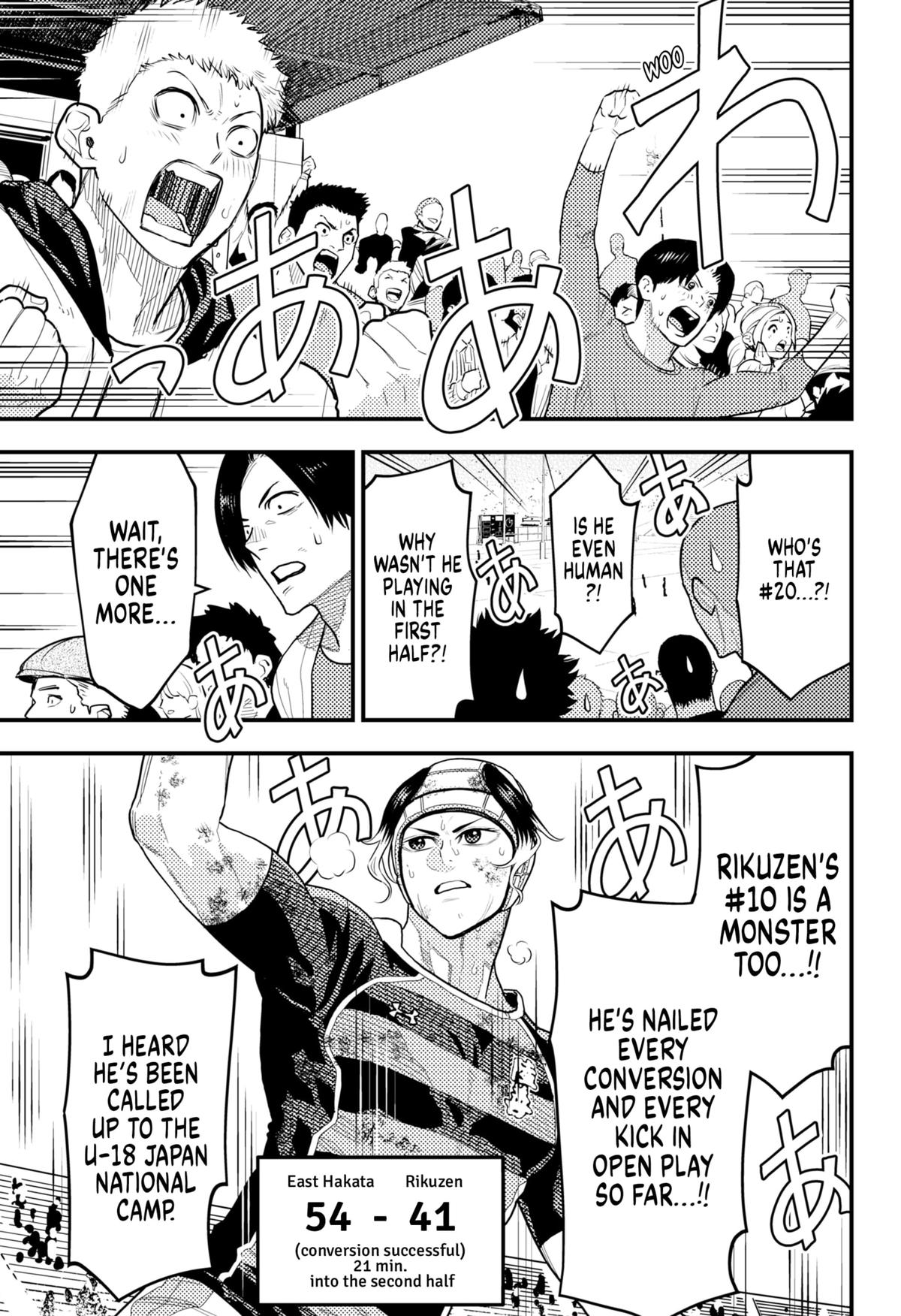 Rugby Rumble Chapter 63 5