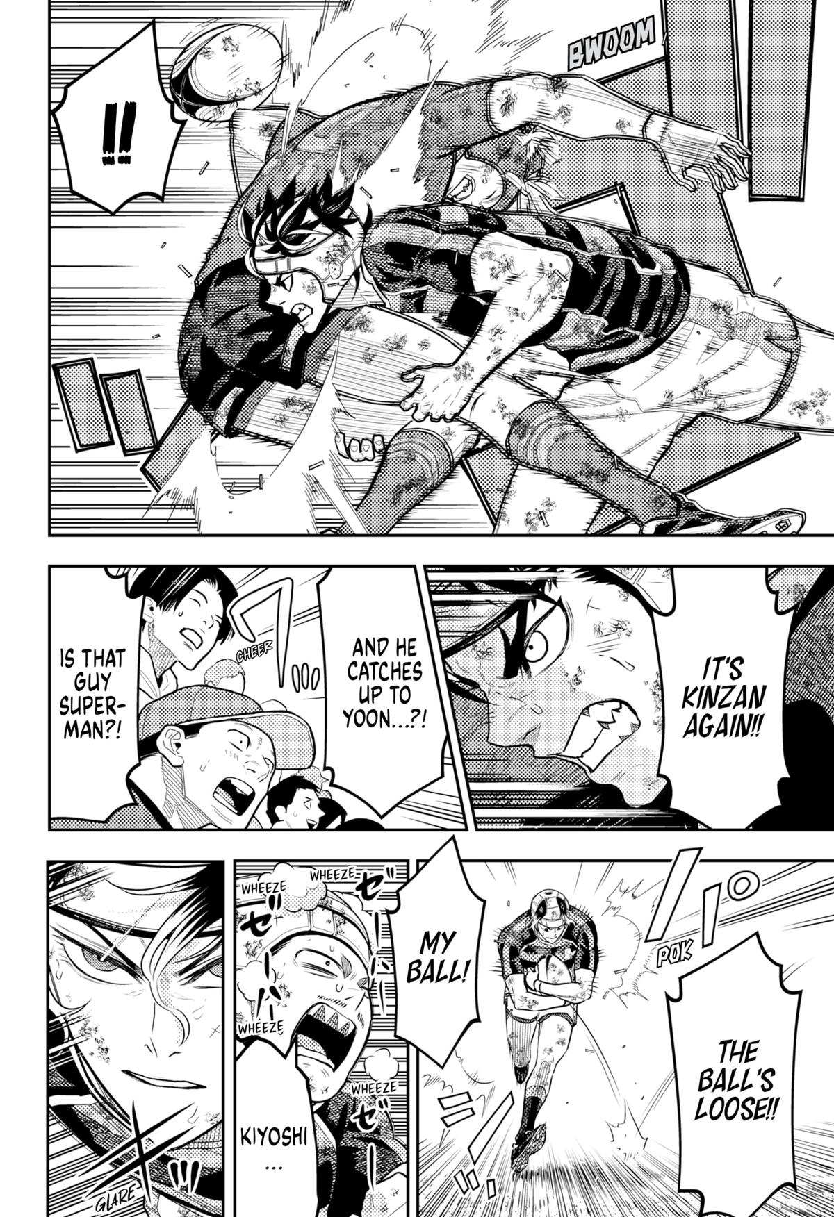 Rugby Rumble Chapter 63 8