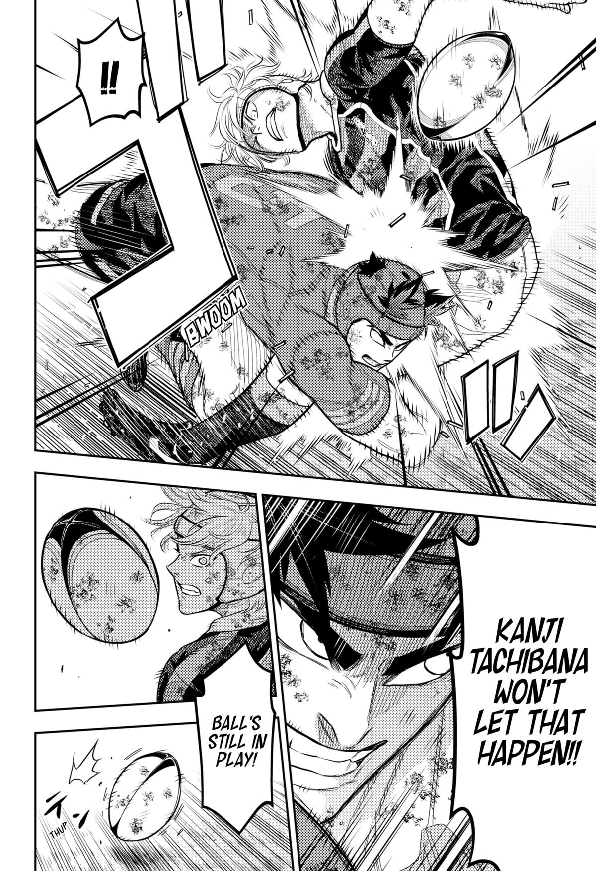 Rugby Rumble Chapter 63 10