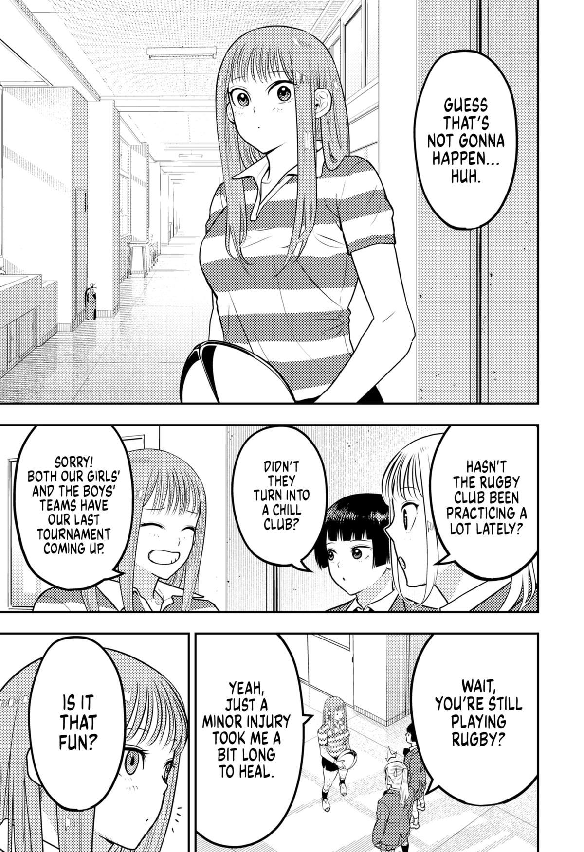 Rugby Rumble Chapter 67 2