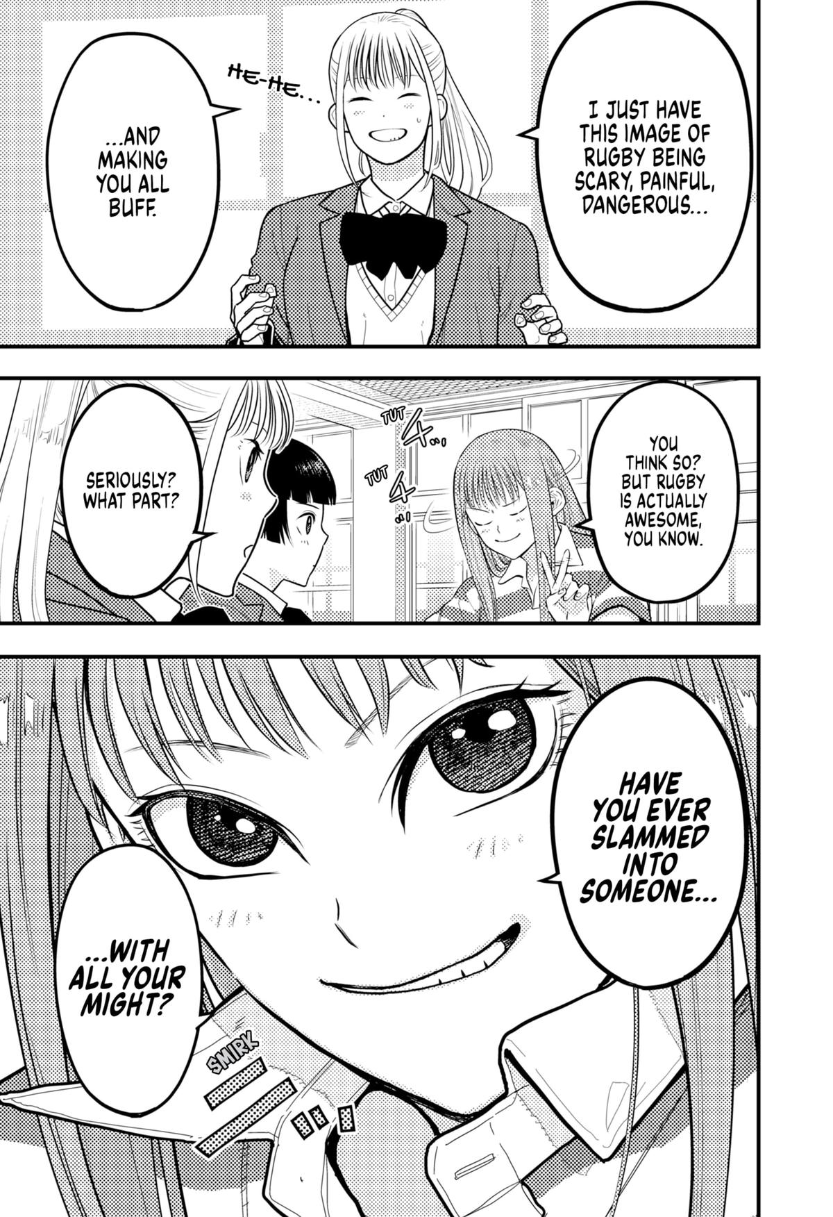 Rugby Rumble Chapter 67 3