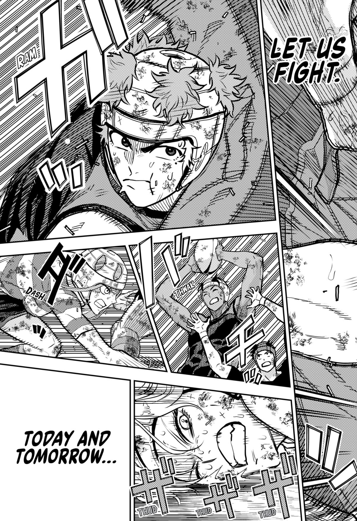 Rugby Rumble Chapter 67 5