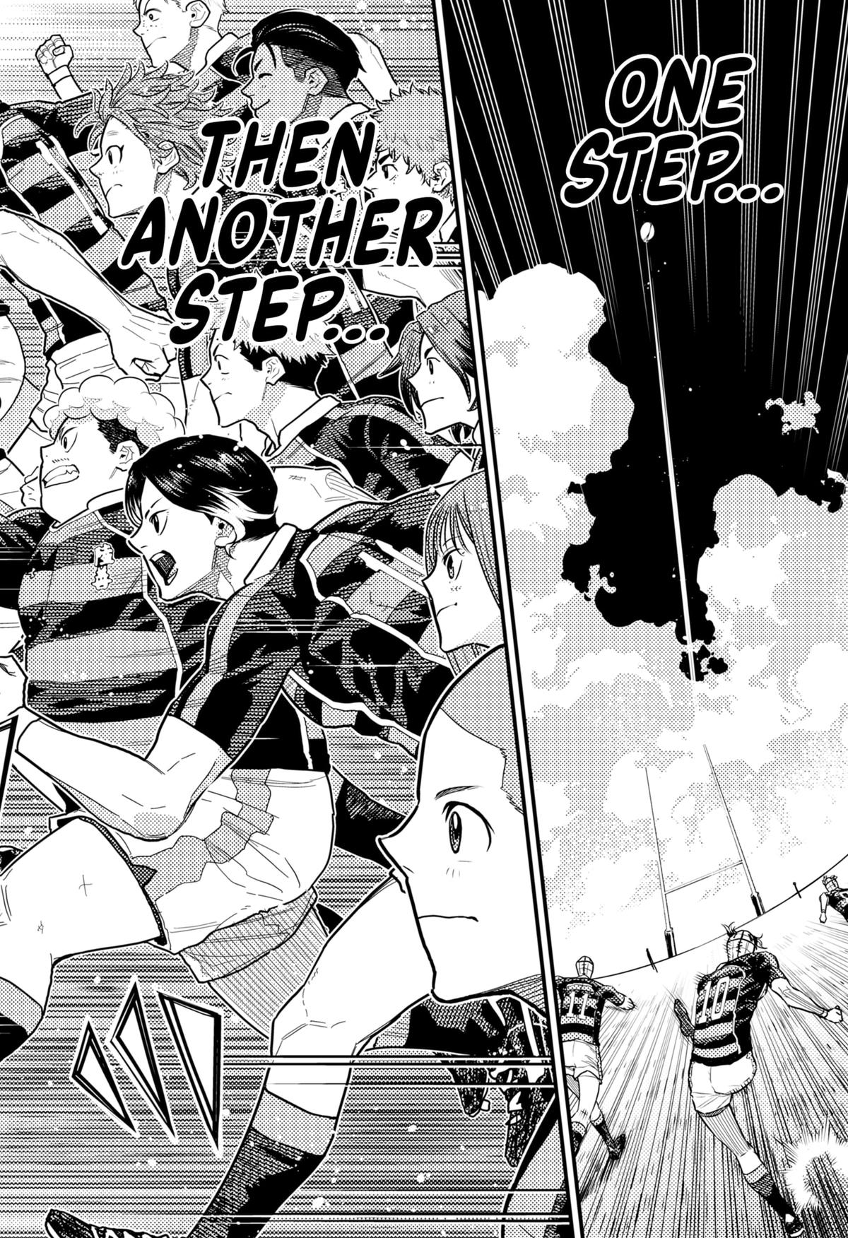 Rugby Rumble Chapter 67 8