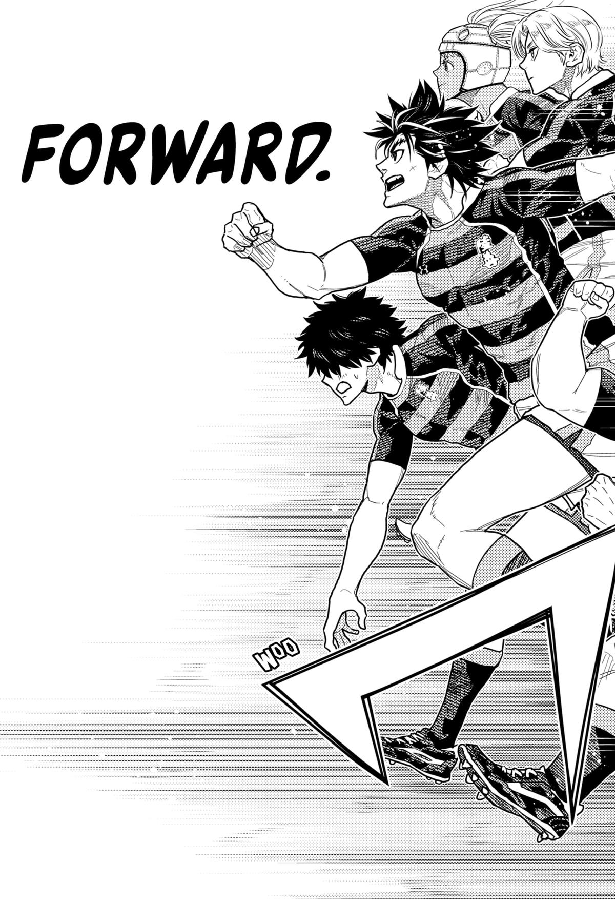 Rugby Rumble Chapter 67 9