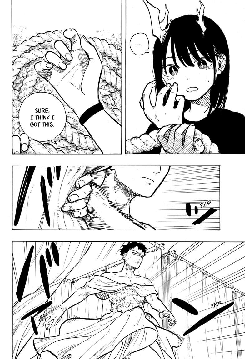 Ruri Dragon Chapter 27 8