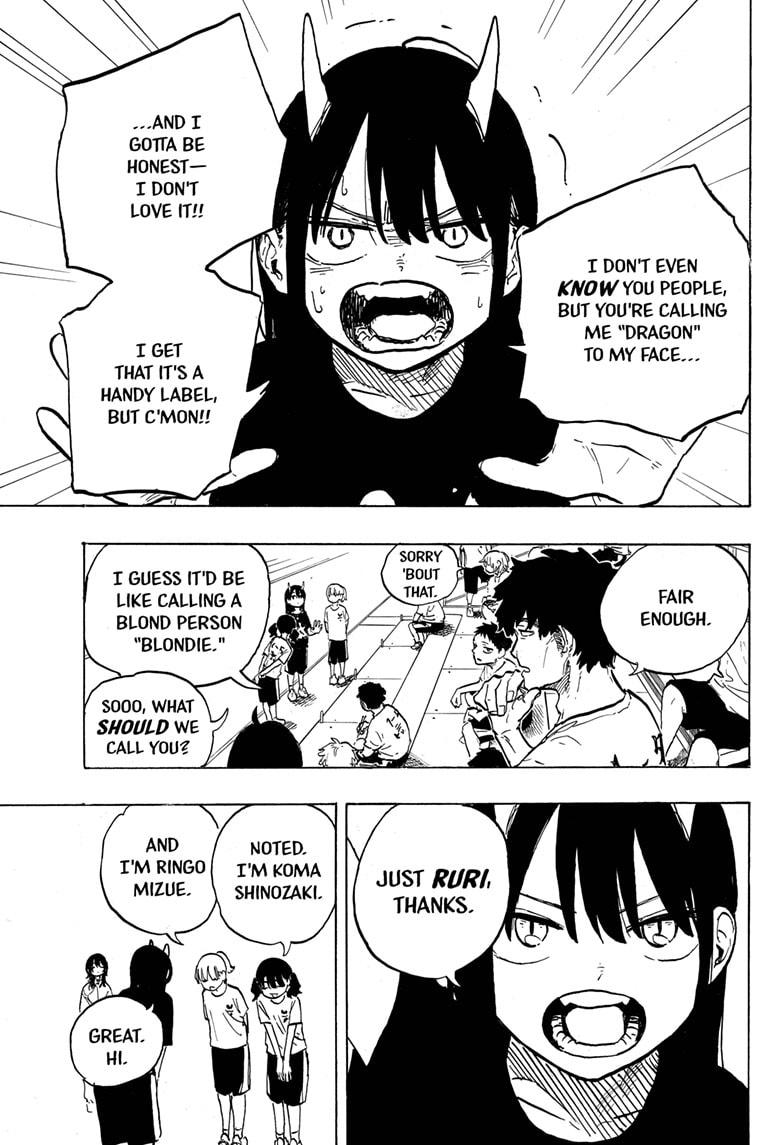 Ruri Dragon Chapter 28 7