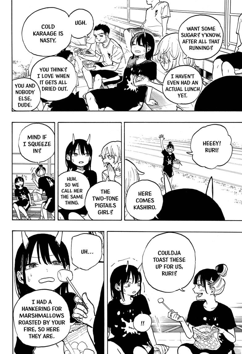 Ruri Dragon Chapter 28 14