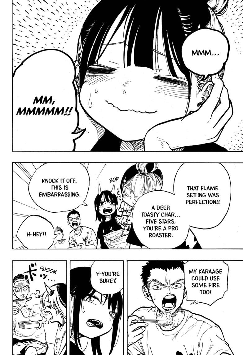 Ruri Dragon Chapter 28 16