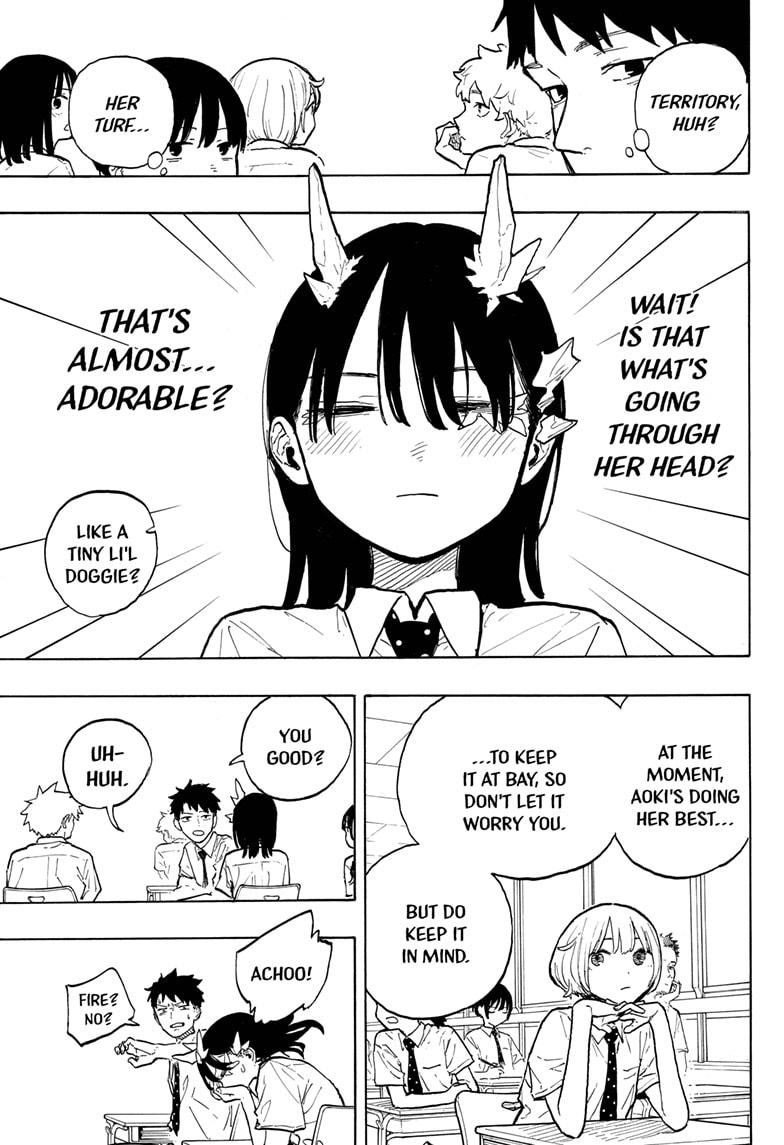 Ruri Dragon Chapter 33 13
