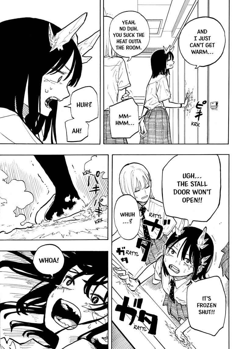 Ruri Dragon Chapter 33 15
