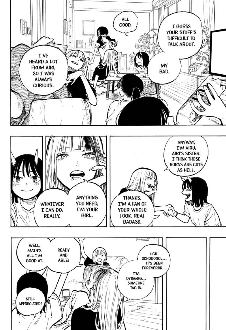 Ruri Dragon Chapter 36 8