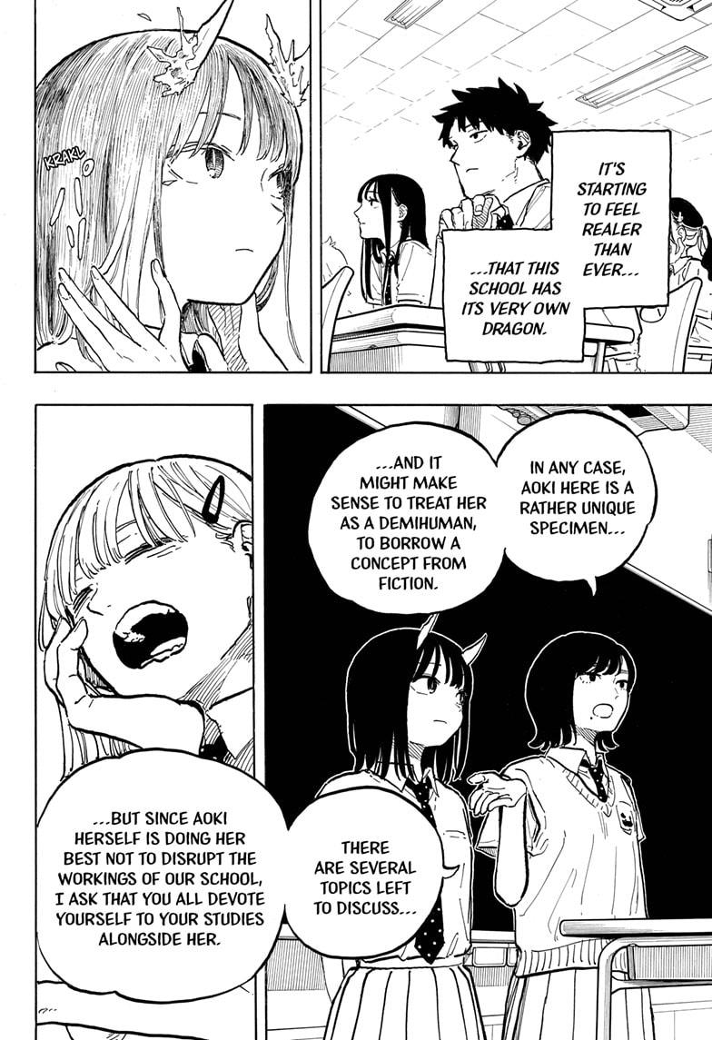 Ruri Dragon Chapter 37 14