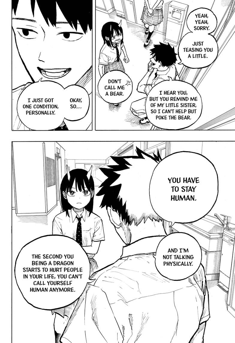 Ruri Dragon Chapter 40 10