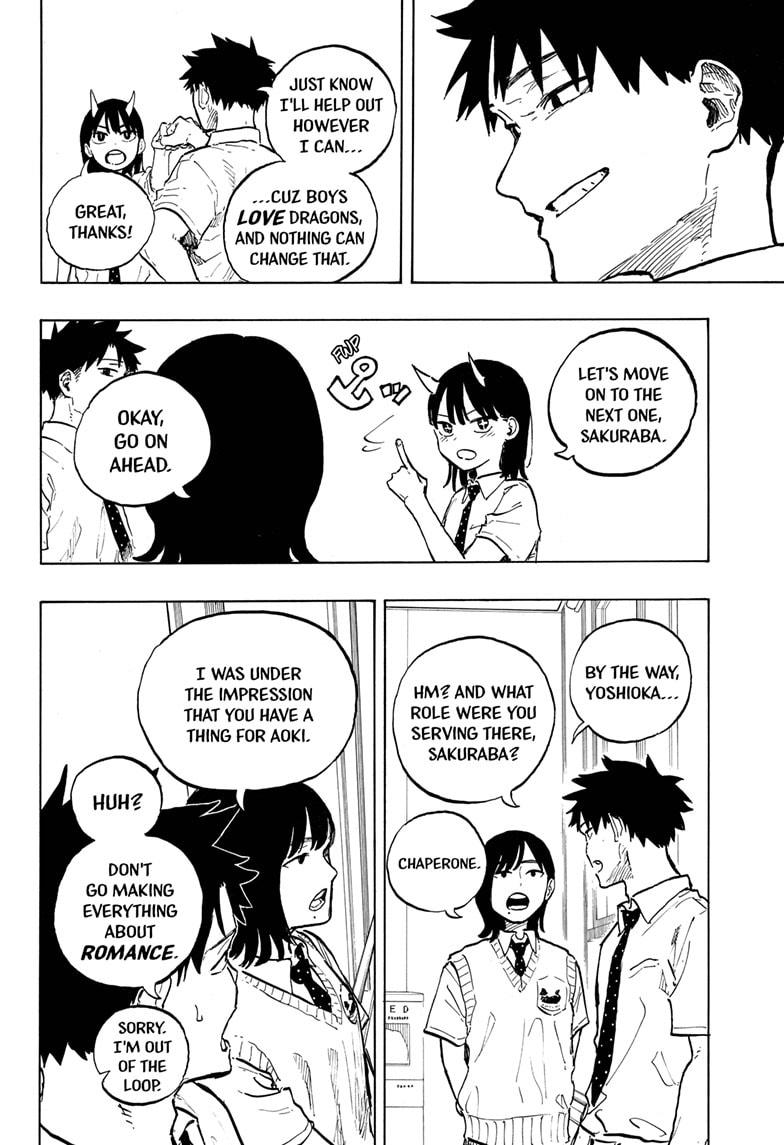 Ruri Dragon Chapter 40 12