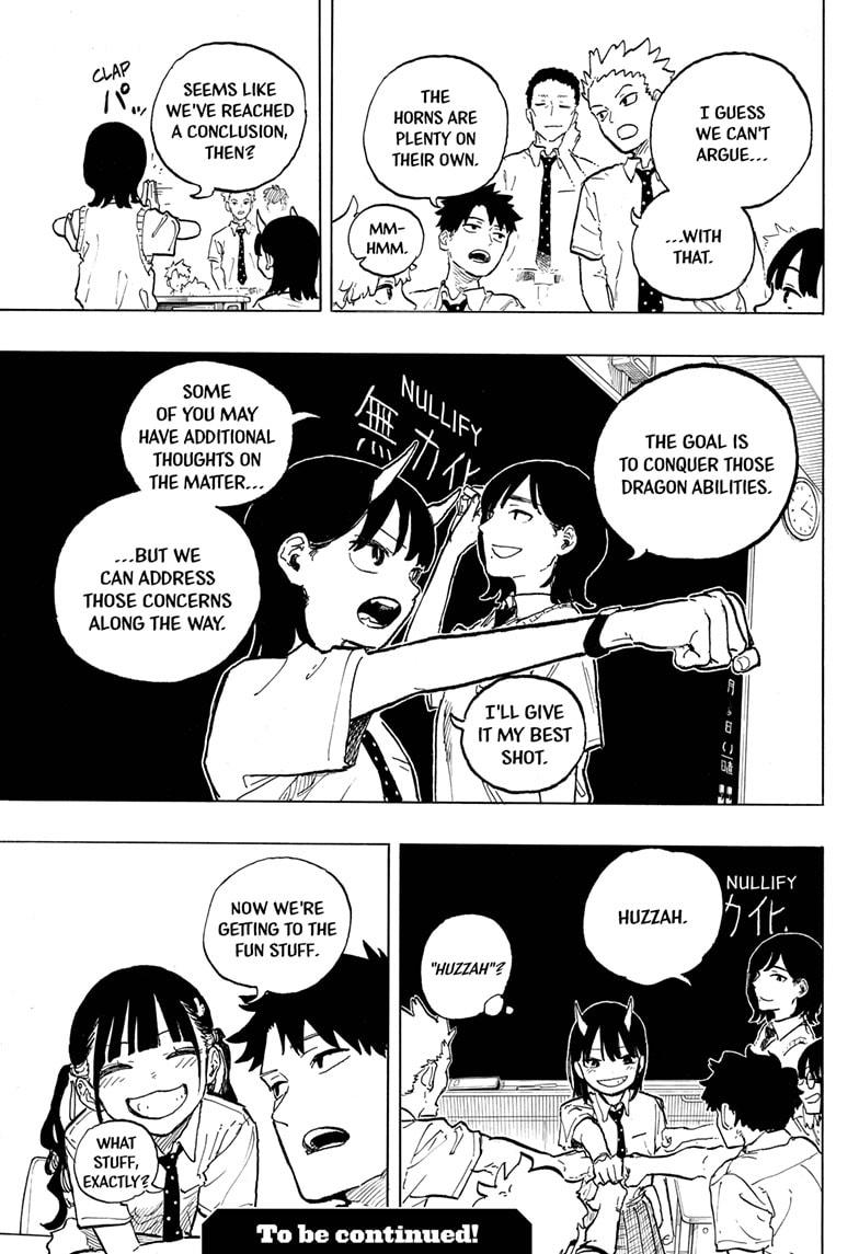 Ruri Dragon Chapter 40 19