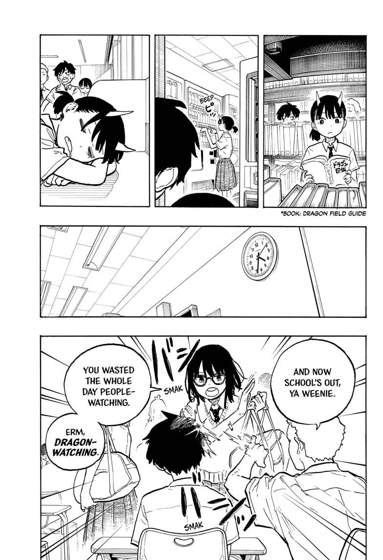 Ruri Dragon Chapter 42 13