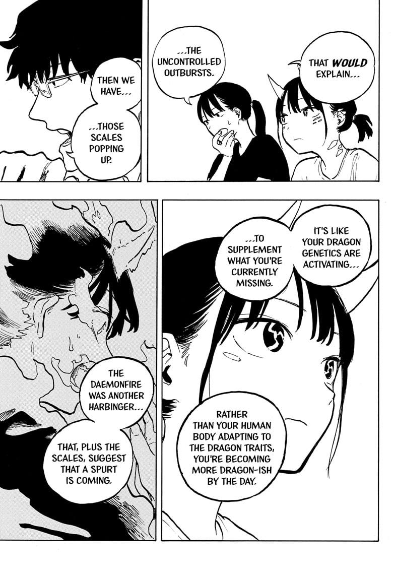 Ruri Dragon Chapter 43 11