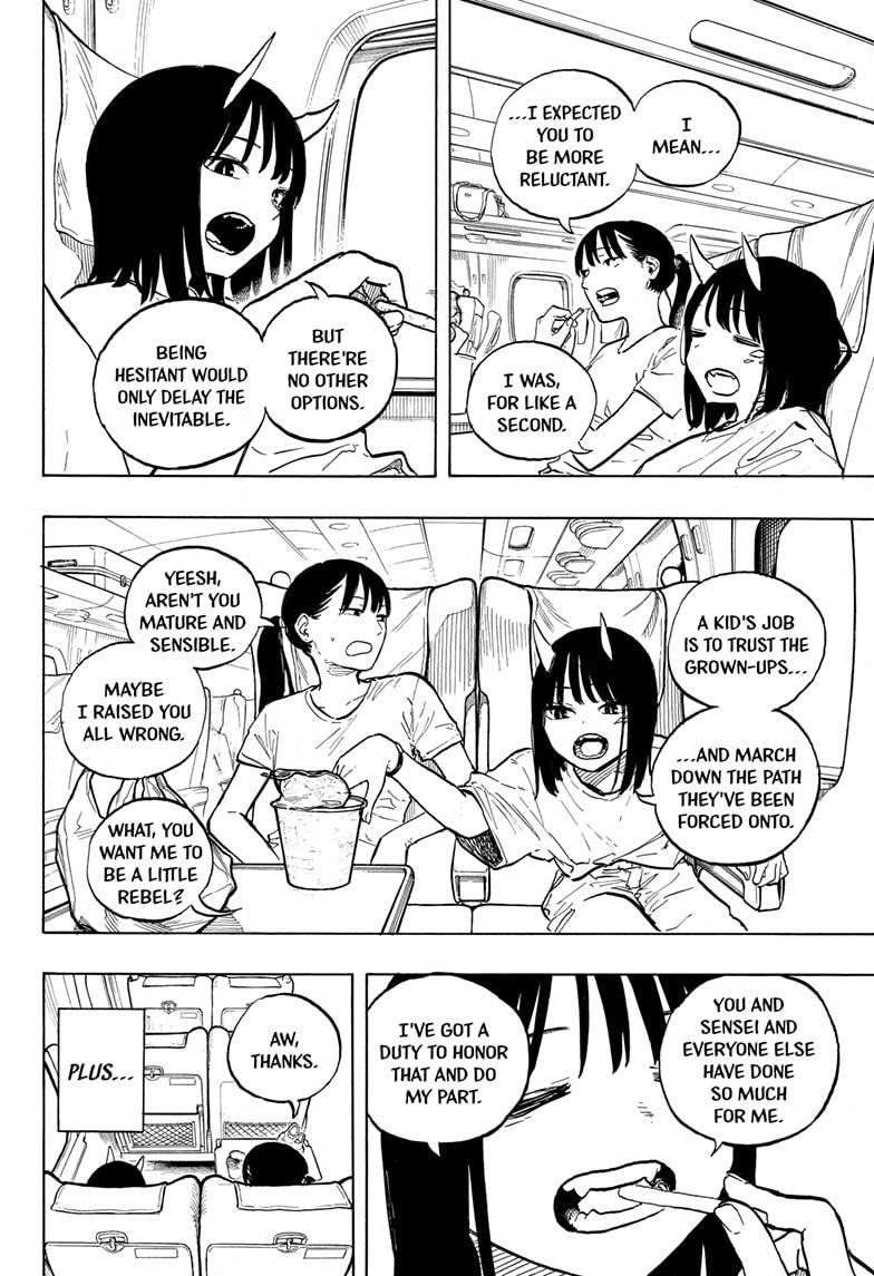 Ruri Dragon Chapter 45 8