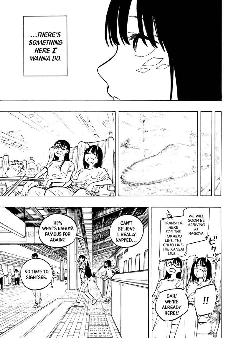 Ruri Dragon Chapter 45 9