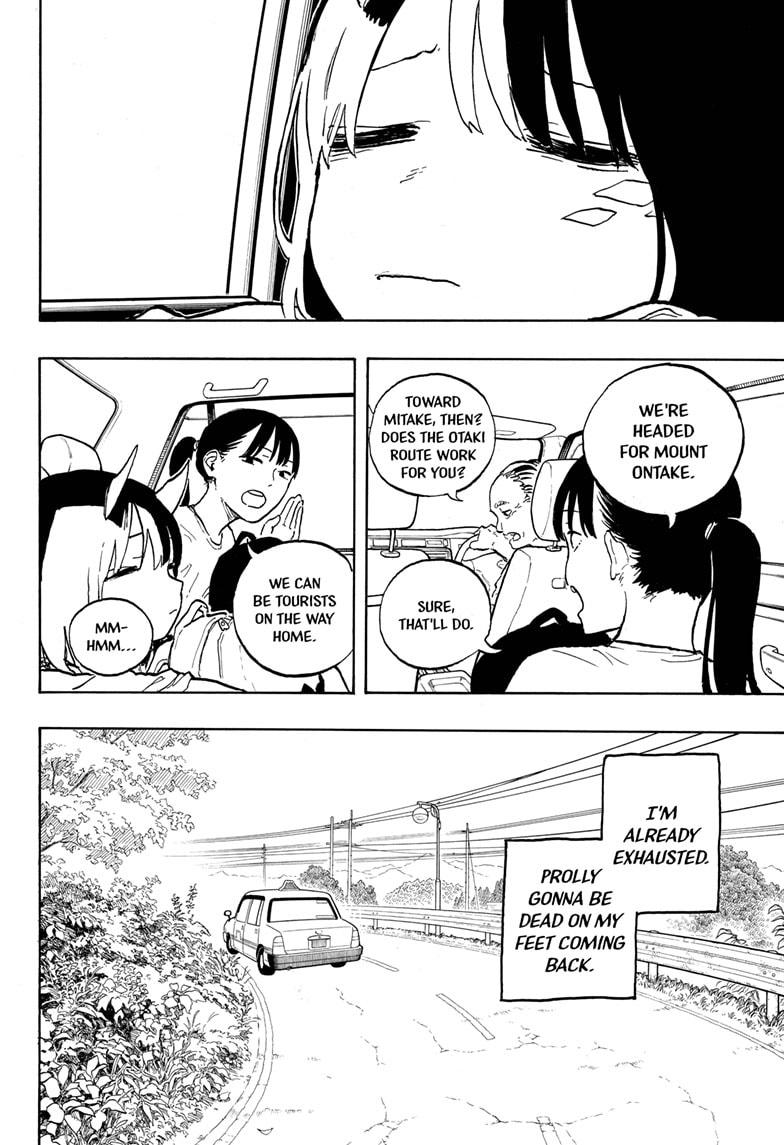 Ruri Dragon Chapter 45 12