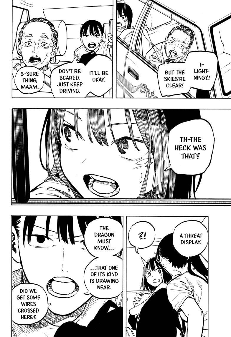 Ruri Dragon Chapter 45 14