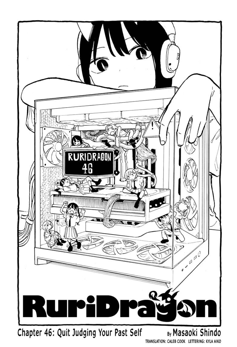 Ruri Dragon Chapter 46 1