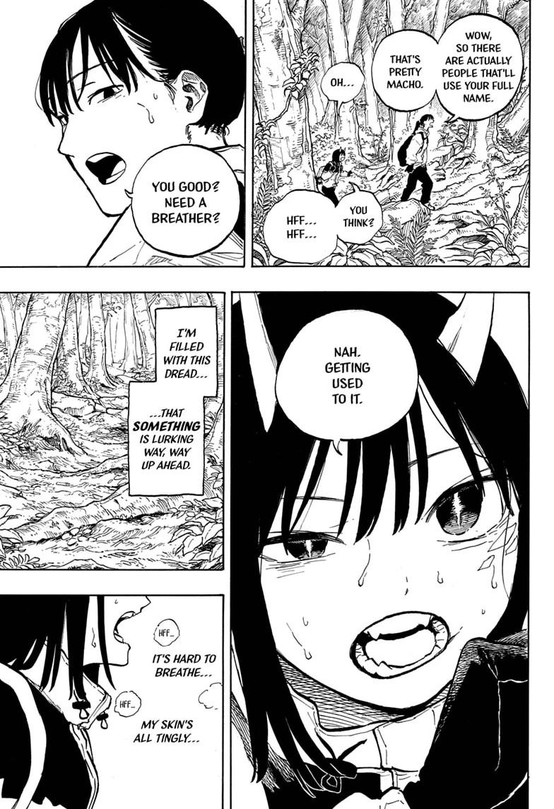 Ruri Dragon Chapter 46 3