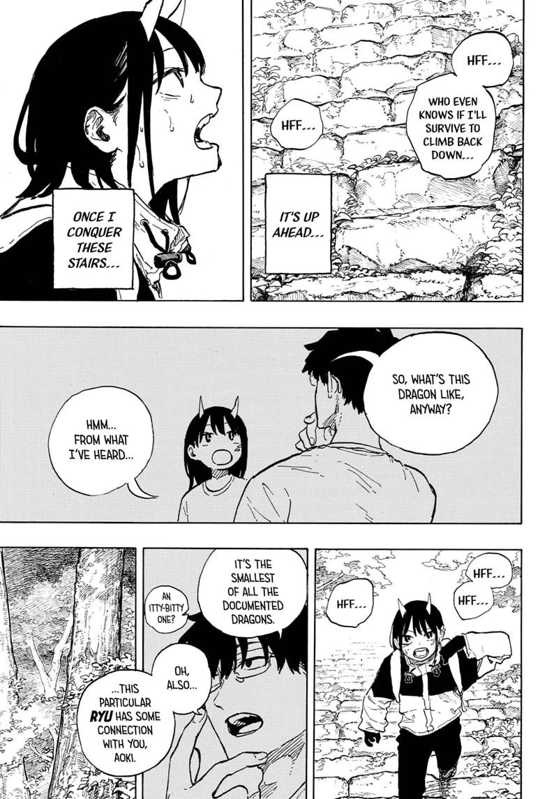 Ruri Dragon Chapter 46 17