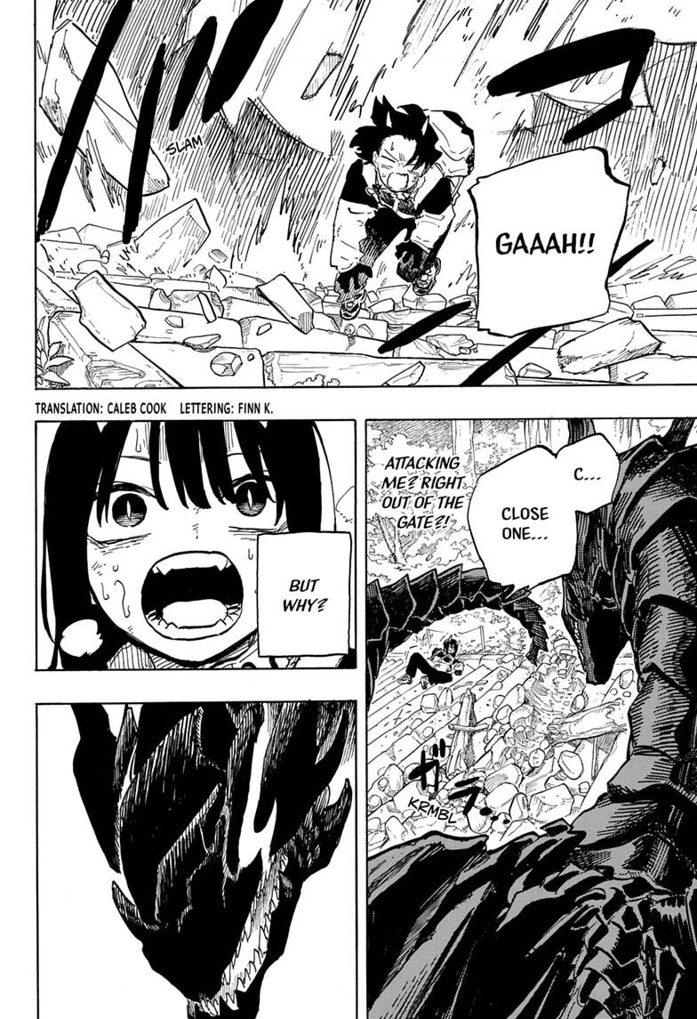 Ruri Dragon Chapter 47 4