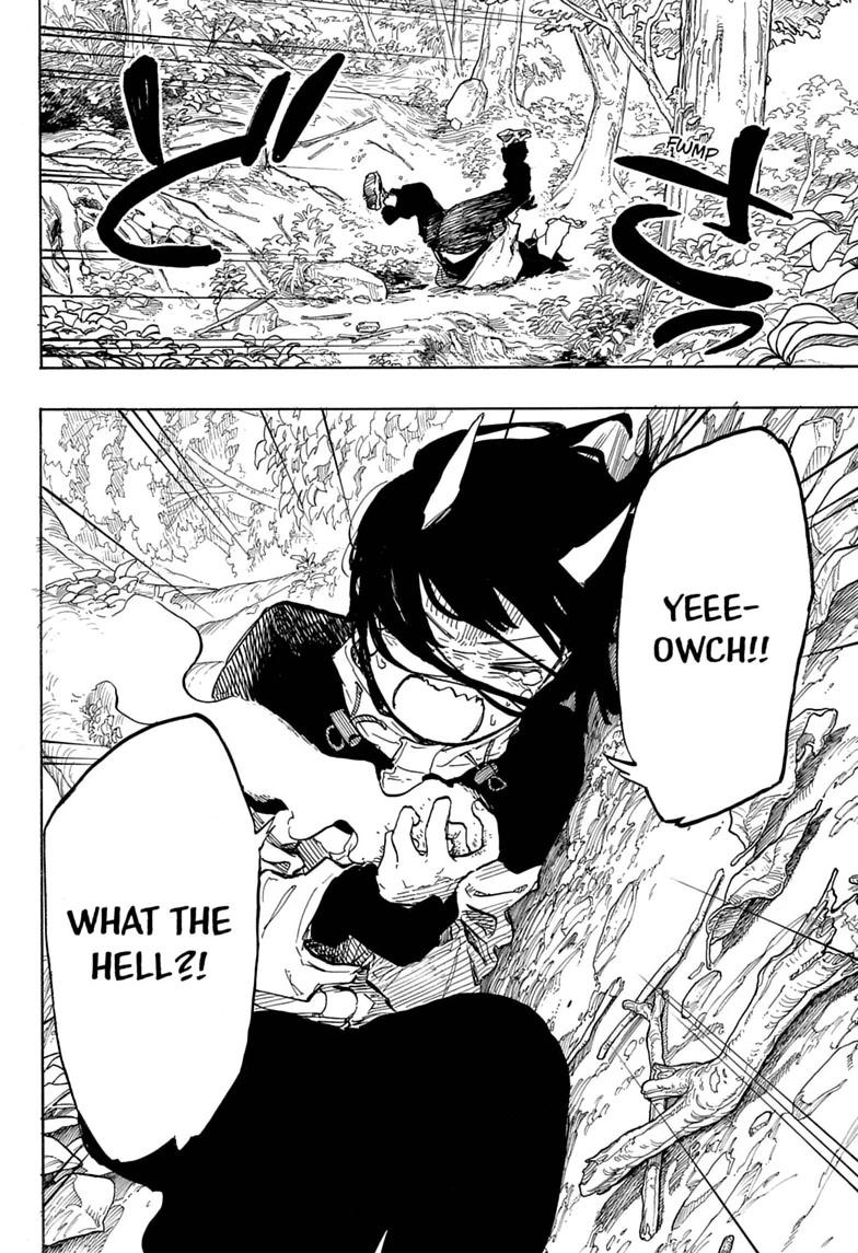 Ruri Dragon Chapter 47 16