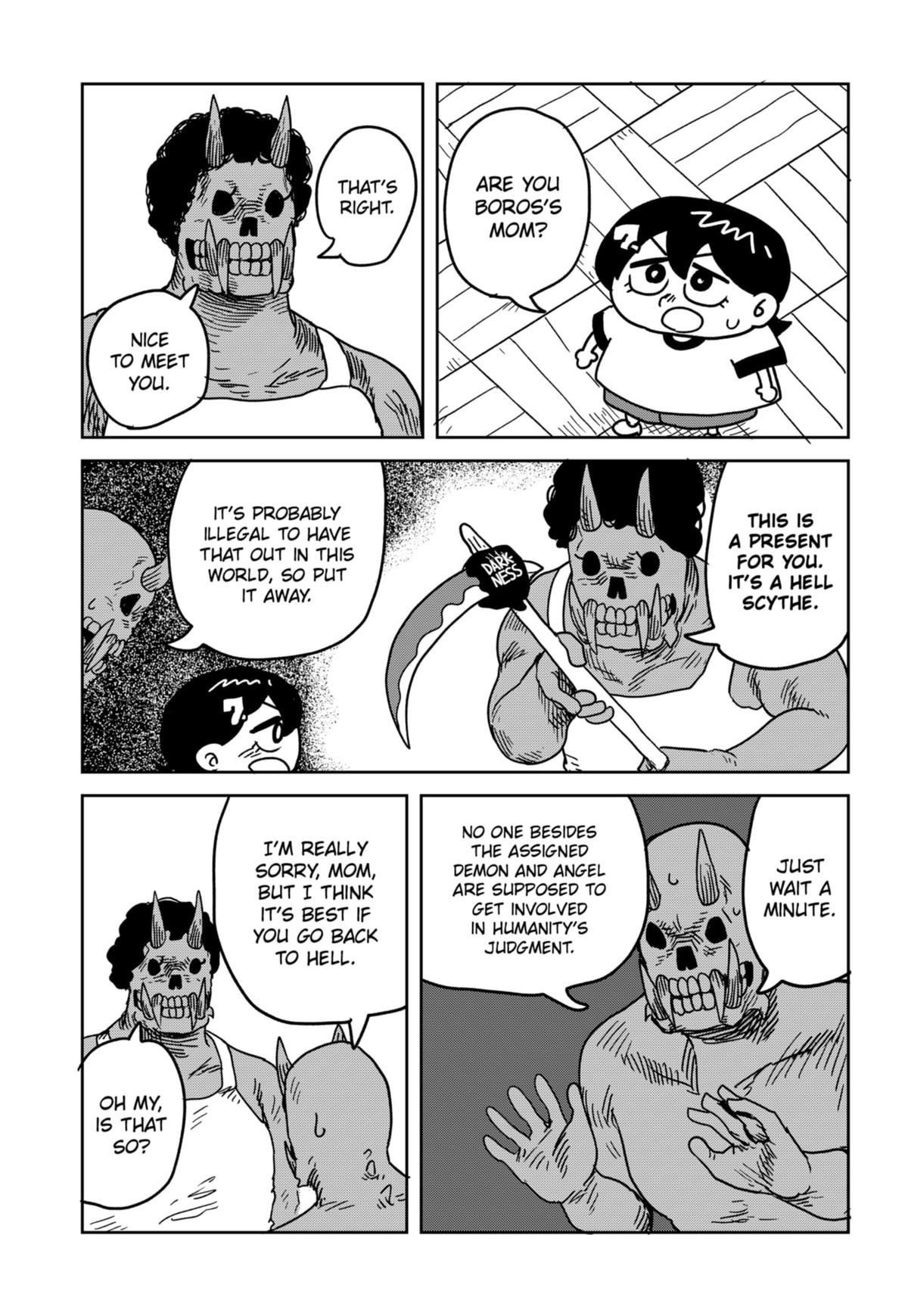 Sachi’s Records Sachi’s Book of Revelation Chapter 25 6